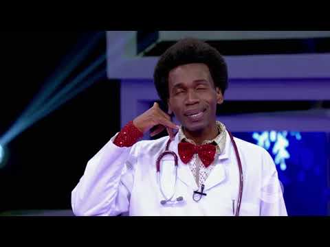 ¡Qué miedo! ¿Cómo será Lucumí de médico? - Sábados Felices