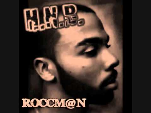 ROCCMAN - COLOR GREEN FEAT. BLEEZ