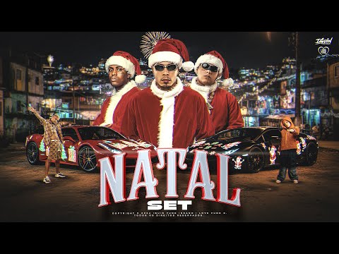 SET DE NATAL - MC Ryan SP, MC Tuto, MC IG, MC Dena, MC Fidelis, MC Meno K (Set Funk de Natal 2025)