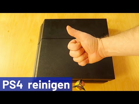 PS4-Putztag: So läuft eure PlayStation wieder wie am ersten Tag