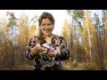 Гузель Уразова клип на песню "Алтын таулар" 
