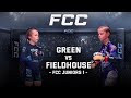 FCC JUNIORS 1 GEORGINA GREEN VS ENYA FIELDHOUSE