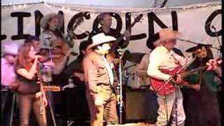 TOMMY ALLSUP Faded Love/San Antonio Rose RUIDOSO 19 Fiddles