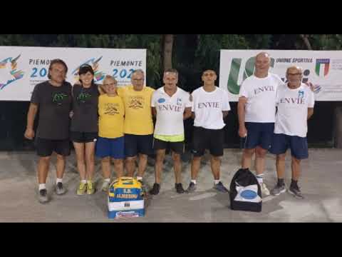 Bocce : Poule a Coppie B/Lei - CC - Envie (CN) 10 Agosto 2022 + Fotografie