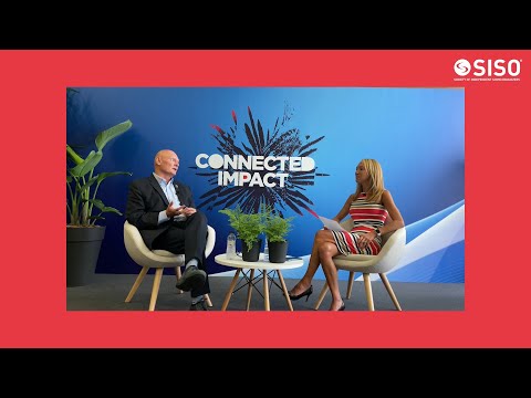 #MWC21 - On-site Interview with GSMA CEO John Hoffman - July 2021