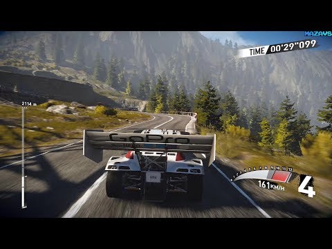 V-Rally 4 Day One Edition ★ GamePlay ★ Ultra Settings