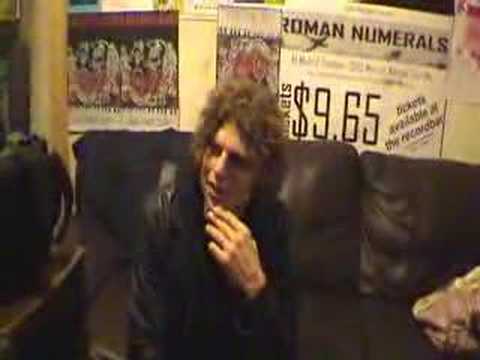 BURNING BRIDES Interview