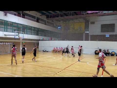 CroHoops Div.1 2022-23 Rnd.10 - Antitalenti Superology vs. Bauerfeind