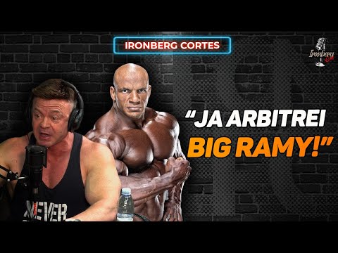 PINDUCA SHOWS THE REALITY AND MAKES A LIVE REVELATION – IRONBERG PODCAST CORTES