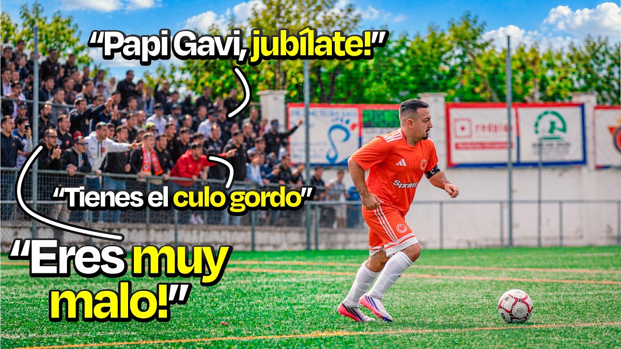 JUGAMOS en el CAMPO MÁS DÍFICIL contra EL SEGUNDO EN LIGA... - Papi Gavi