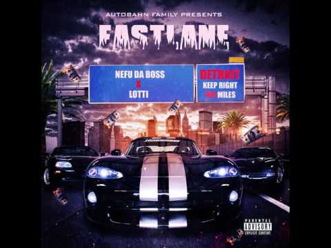 Nefu Da Boss: Beholder (feat. Majid) (ABF - FastLane)