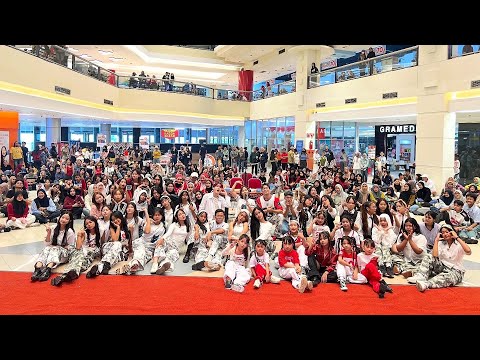 TEGAL KOREAN DANCE FESTIVAL vol.1 BY EXCLUSIVE ALPHA TEGAL