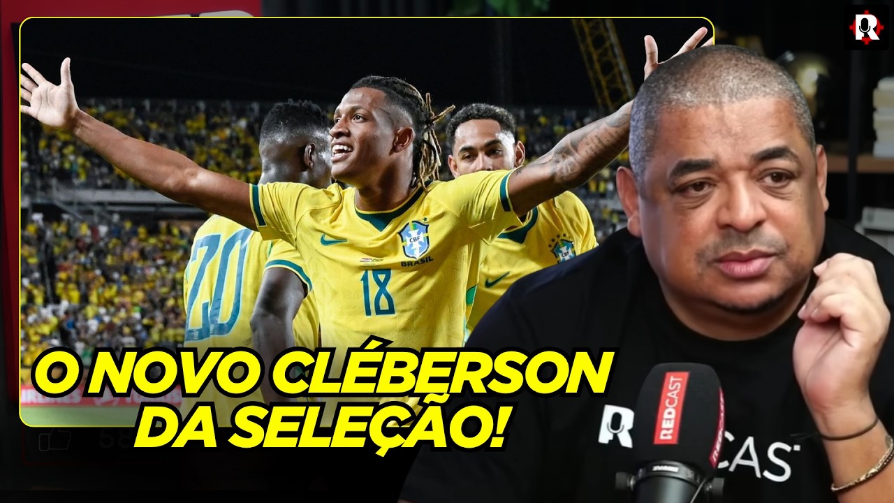 O NOVO PENTACAMPEÃO: DANILO VAI REPETIR A HISTÓRIA NA COPA?
