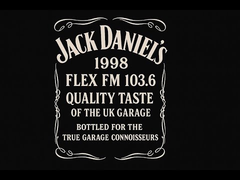 🔴Jack Daniels x MC Funk - Flex FM 103.6 - 1998