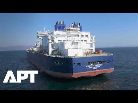<b>Russia</b> Holds Naming Ceremony for New Arc7 <b>Arctic ...