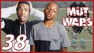 POTENTIAL 1.2 MILLION COIN WAGER!!! - MUT Wars Ep.38 | Madden 17 Ultimate Team