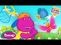 Five Little Butterflies Classic Songs Barney Scholastic Sing Dance