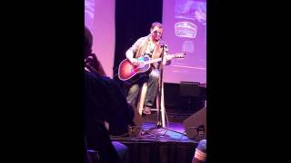 Wade Bowen - A Battle Won (acoustic)