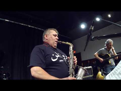 Gordon Grdina Quartet not sure part 2