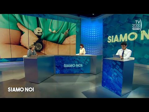Siamo Noi (Tv2000), 30 giugno 2023 - Crisi in Sanità: la Salute è ancora un diritto?