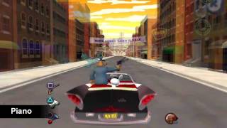 Sam &amp; Max: BTS Episode 1 - Pimp Le Car Decals For "A Range of Completely Worthless Decals" Trophy