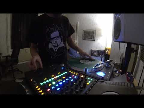 Madpressure - Ortofon Skratch Nerds World Battle (2019) - ROUND 1