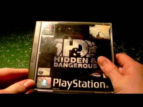 Hidden & Dangerous Playstation