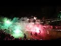 The Battle For Hogwarts World S Most Epic Fireworks Battle