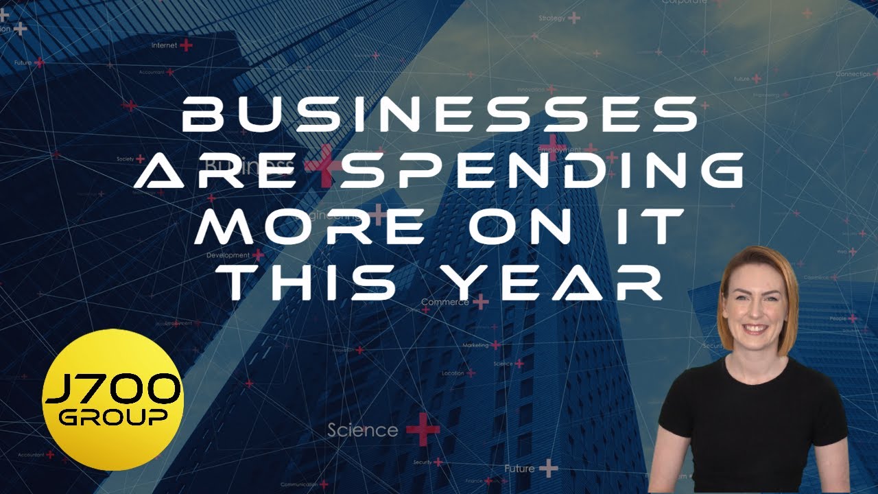 Businesses spending more on IT in 2022 