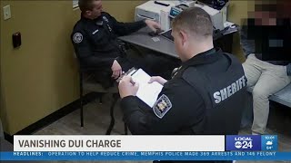 DeSoto Sheriff admits he helped an 18-year-old son of one of his employees get out of jail and avoid