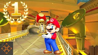 After 35 Years of Nintendo Mario Is Still On Top