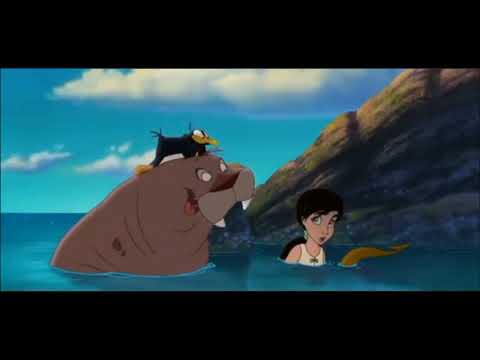 The Little Mermaid 2: Return To The Sea (2000) Clip 11