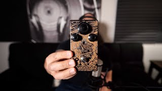 Video thumbnail for Brutal Fuzz Tones with the Elder God by Does It Doom by Desert Mammoth Sound