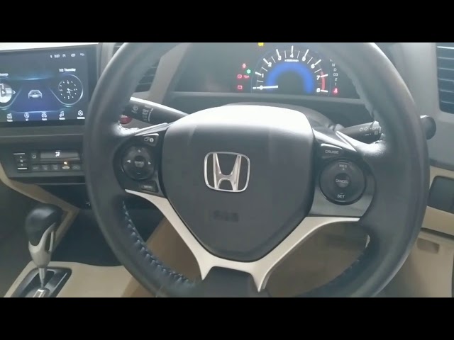 Honda Civic VTi Oriel Prosmatec 1.8 i-VTEC 2015 Honda Civic VTi Oriel Prosmatec 1.8 i-VTEC 2015 Video