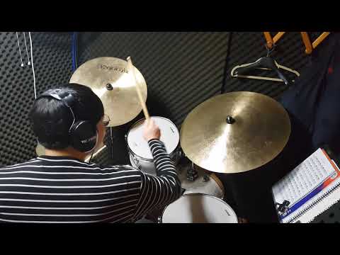 Bebopskerony - Ralph Peterson Cover By SunHo Kim / Swing Jazz