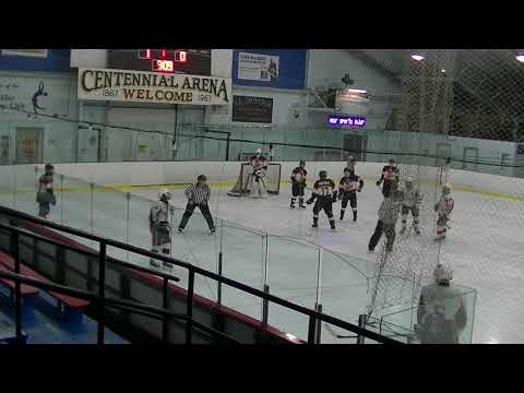 Hfx West v Sackville 2/9/2019 1st Period