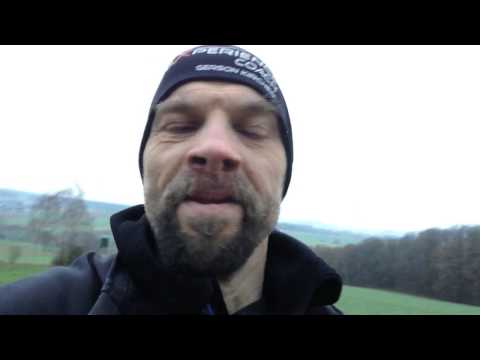 Die Komfortzone verlassen, auch für "Warmduscher"