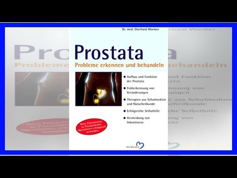 Einer der Ärzte sieht Prostata Umfassende Tests für Prostata