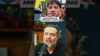 RENAN SANTOS VAI TIRAR ISSO DA ONDE?