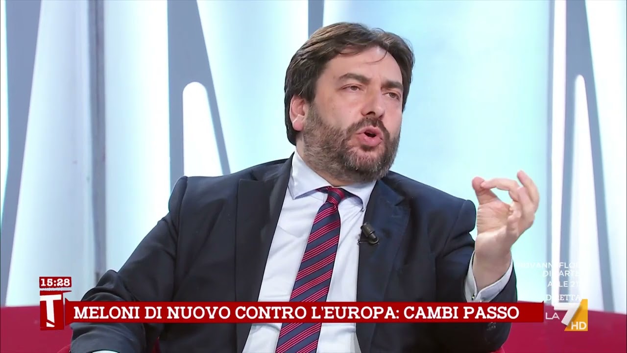 Fina su governo Meloni: "La policrisi? Mi ricorda la pozione polisucco di Harry Potter"
