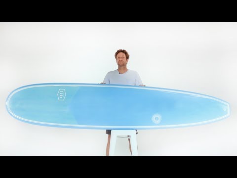 AQSS Soulstice Longboard Review ft Beau Young