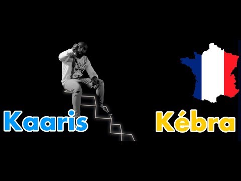 GERMAN REACT TO FRENCH RAP: Kaaris - Kébra