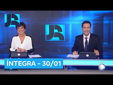 Assista à íntegra do Jornal da Record | 30/01/2026