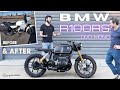 Find Out Why We Call This Custom Airhead Bobber The DuoMono