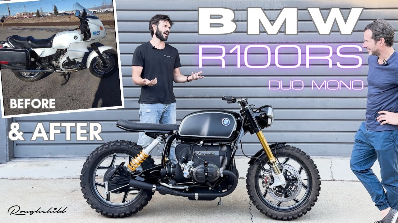 Find out why we call this custom airhead Bobber the DuoMono.