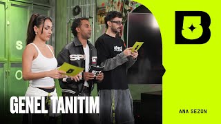 Big 5 Yeni Bölüm Fragmanı