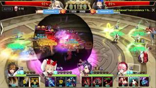 KR PvP - Asia Server - Last 10 Match in 2nd Week as Challenger