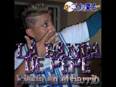 El loco Pepe - Fiesta en mi Barrio