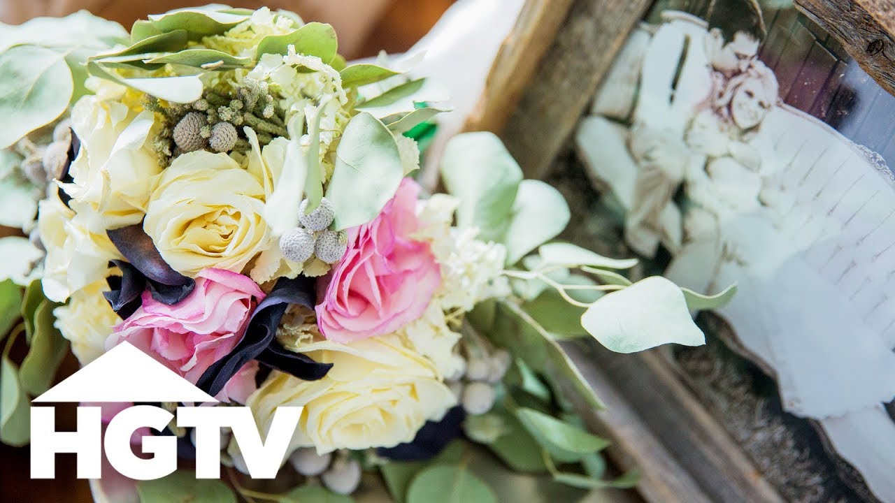 Where to Get Your Wedding Bouquet Preserved