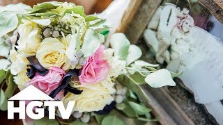 How to Preserve Your Wedding Bouquet | HGTV
